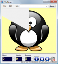 VisiTimer screenshot